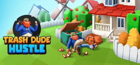 Trash Dude Hustle cover art