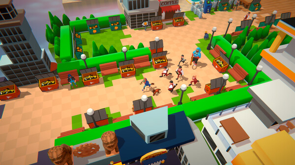 Trash Dude Hustle screenshot 6