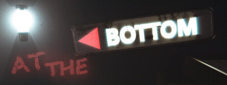 At the Bottom cover art