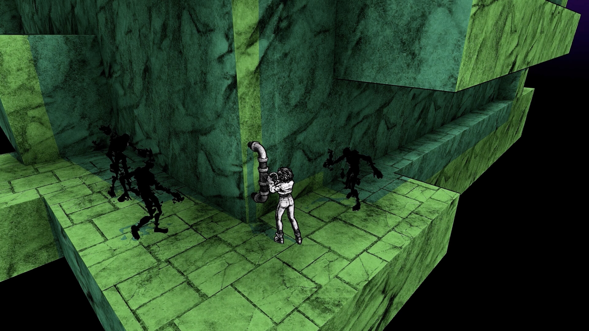 SOMNAMBULO screenshot #1