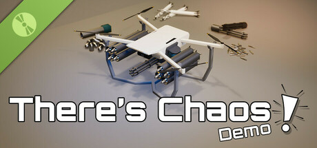 There's Chaos! Demo cover art