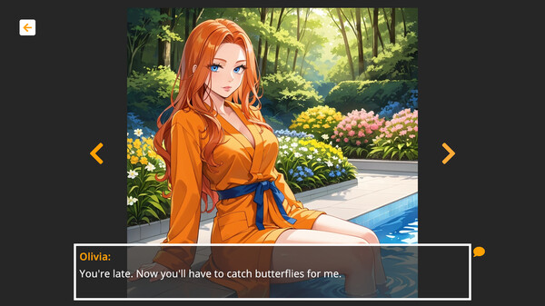 A Few Days With : Olivia.