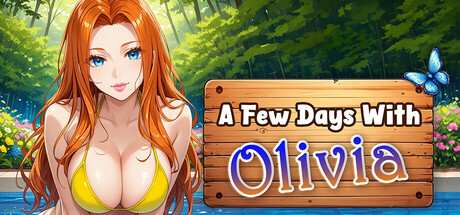 A Few Days With Olivia cover art