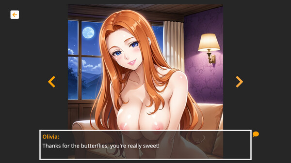 A Few Days With : Olivia.