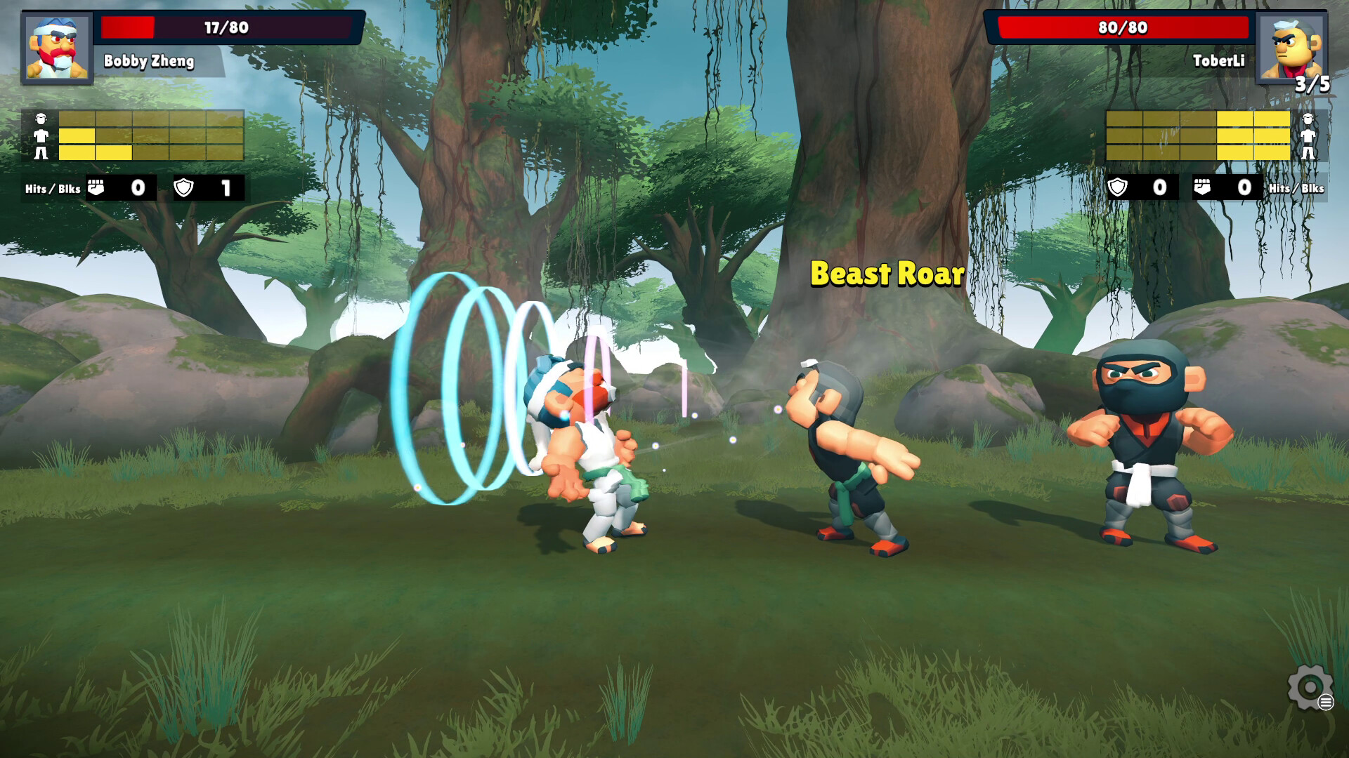 Kung Fu Addiction screenshot 7