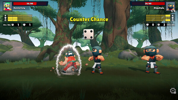 Скриншот 5 из игры Kung Fu Addiction
