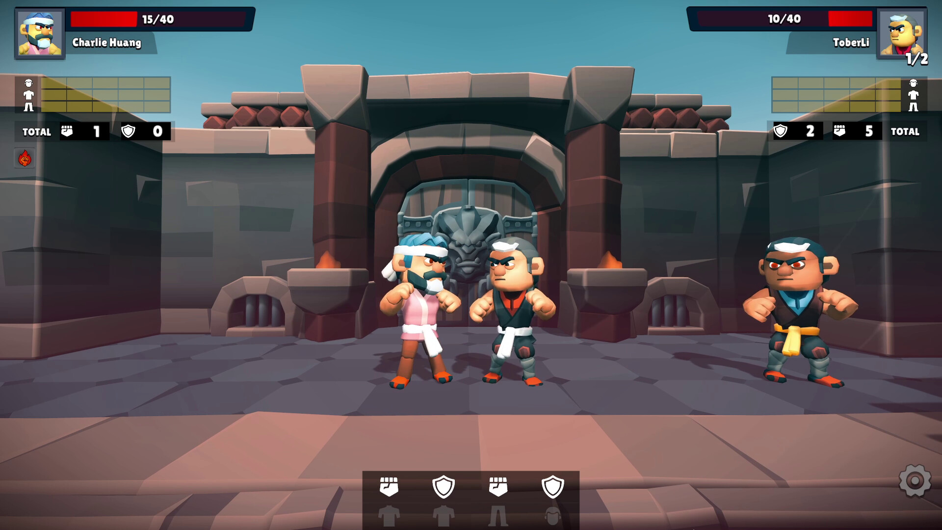 Kung Fu Addiction Featured Screenshot #1