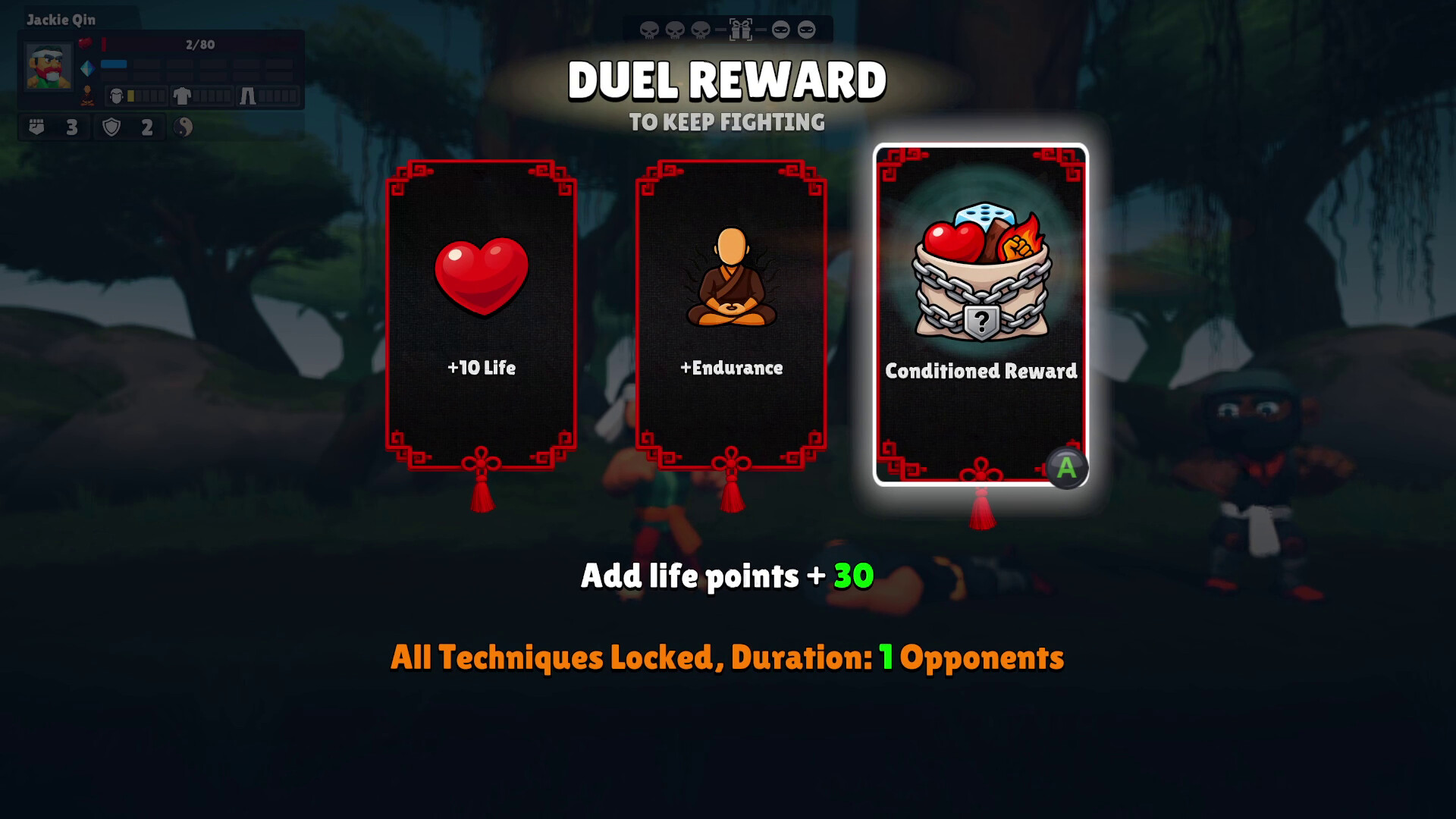 Kung Fu Addiction screenshot 4