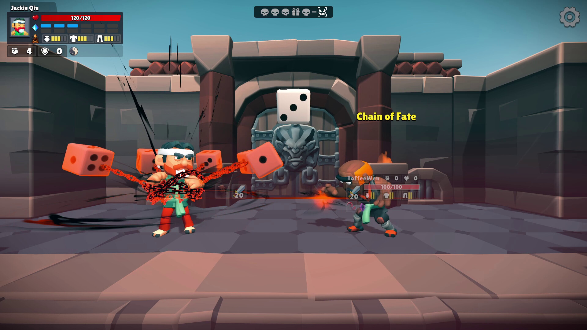 Kung Fu Addiction screenshot 3