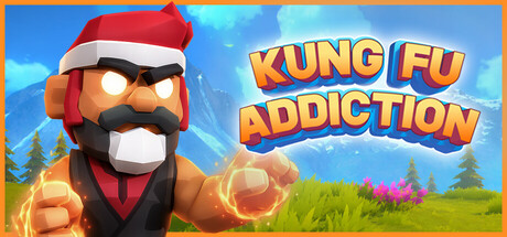 Kung Fu Addiction header art