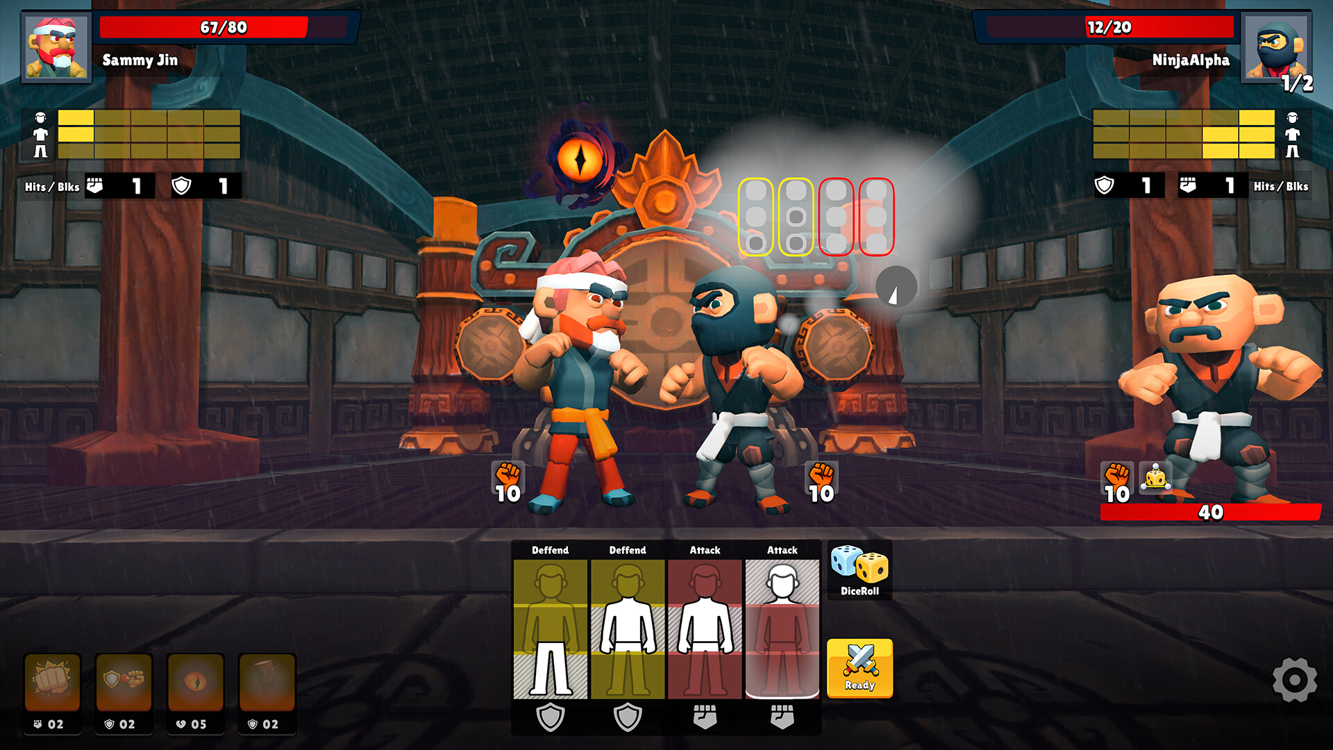 Kung Fu Addiction screenshot 8