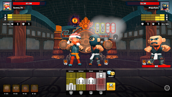 Kung Fu Addiction screenshot 8
