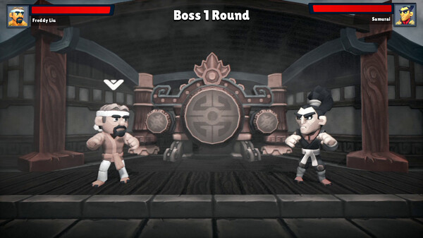 Kung Fu Addiction screenshot 1