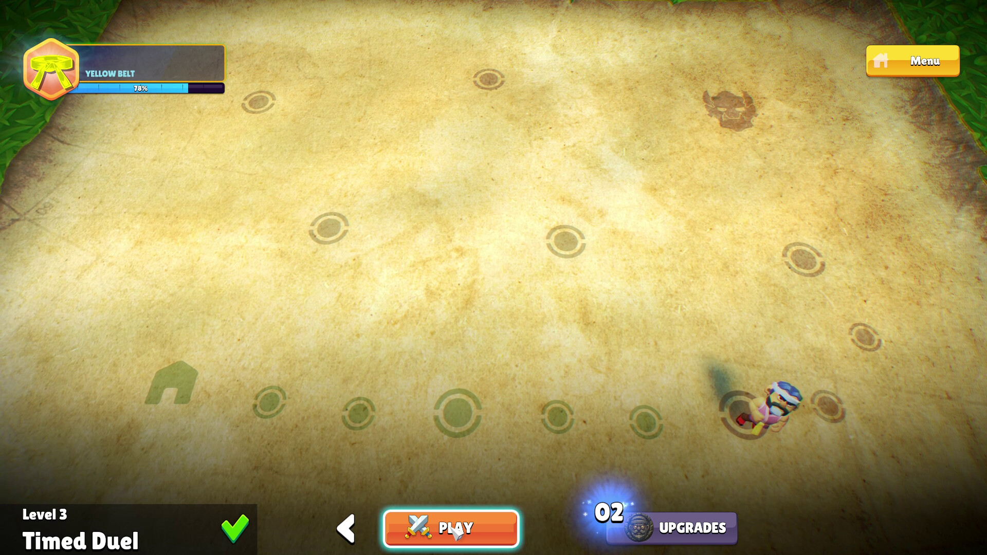 Kung Fu Addiction screenshot 5