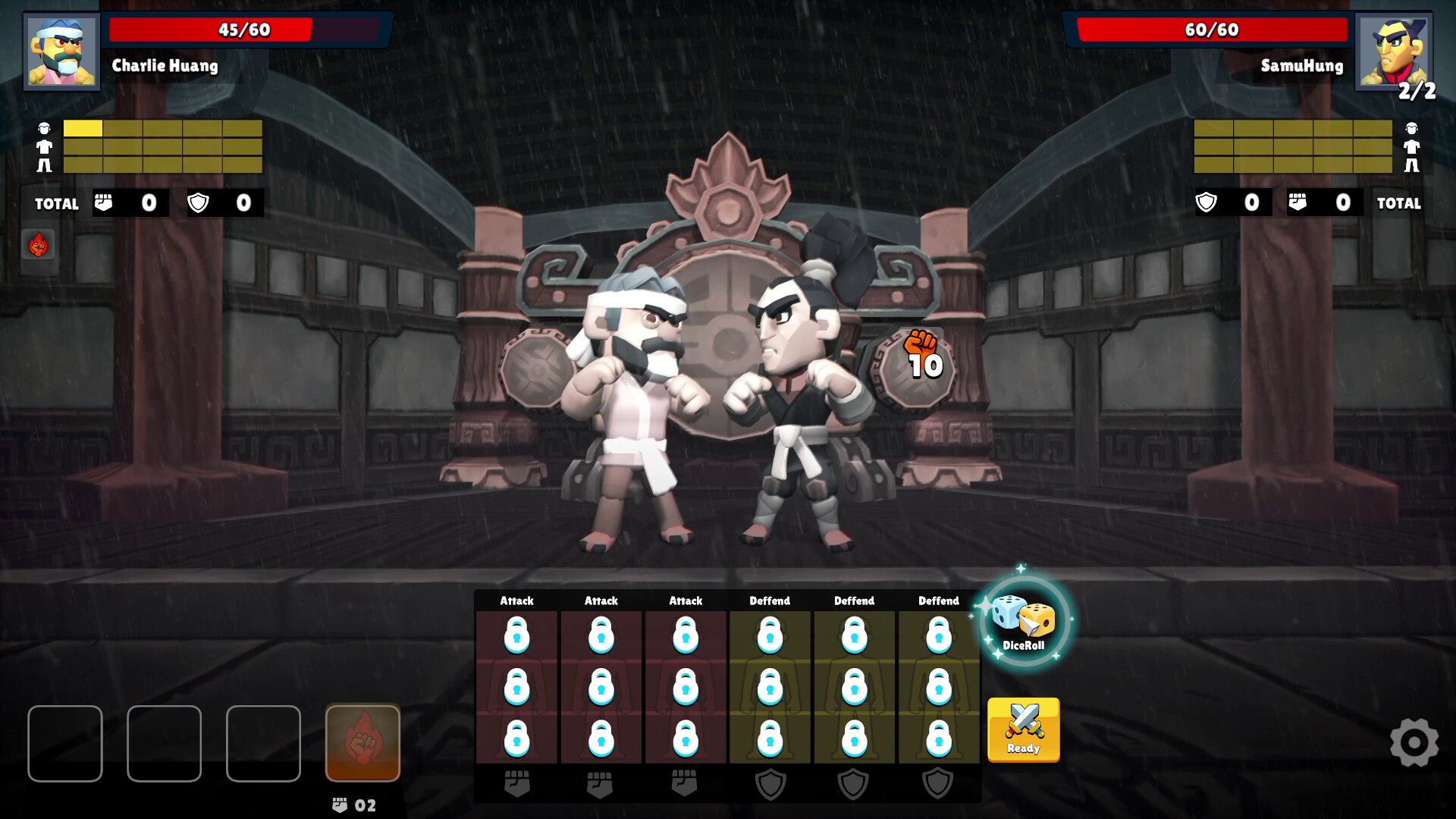 Kung Fu Addiction screenshot 6