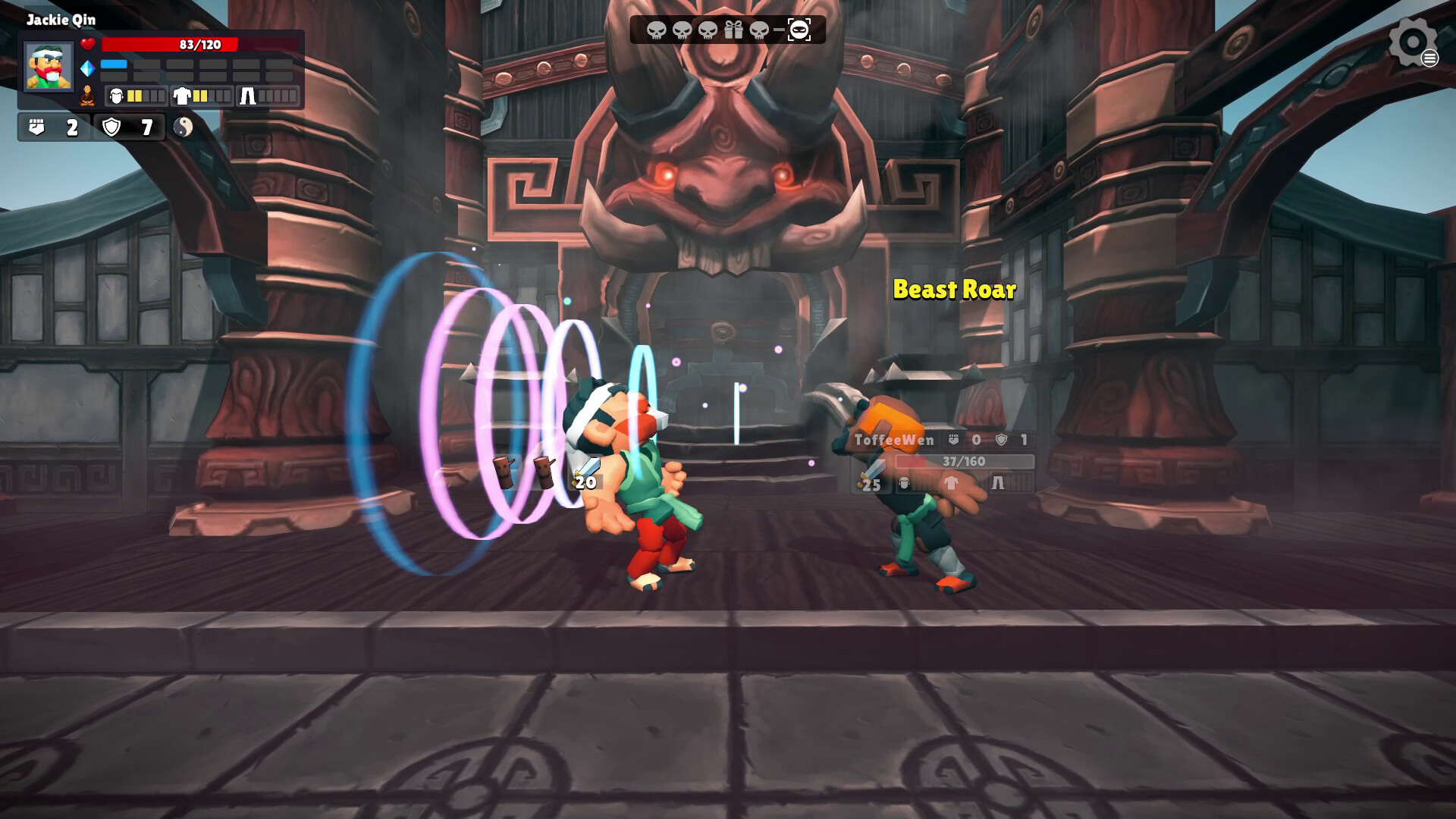 Kung Fu Addiction screenshot 8