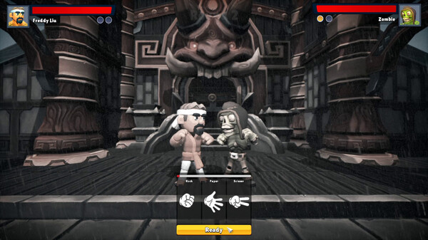 Kung Fu Addiction screenshot 3