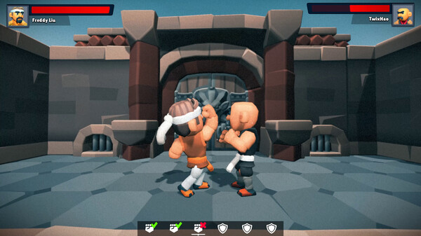 Kung Fu Addiction screenshot 2