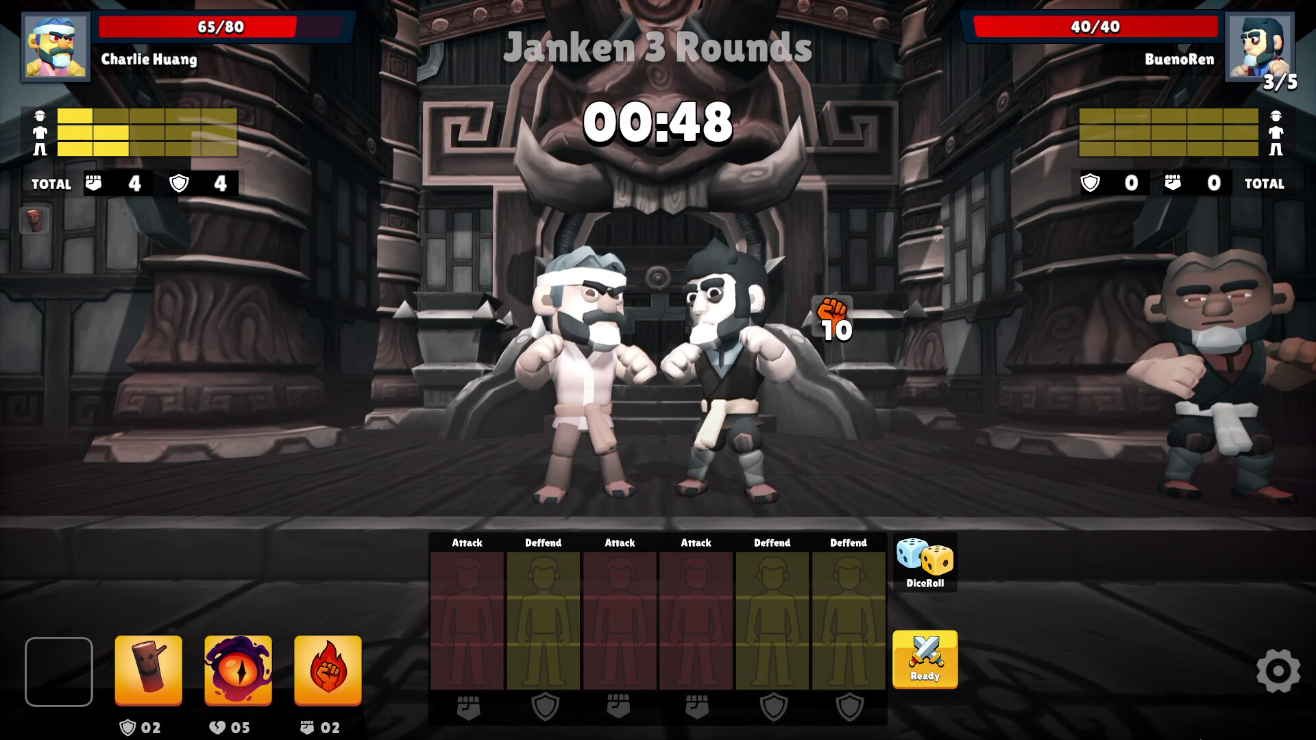 Kung Fu Addiction screenshot 7