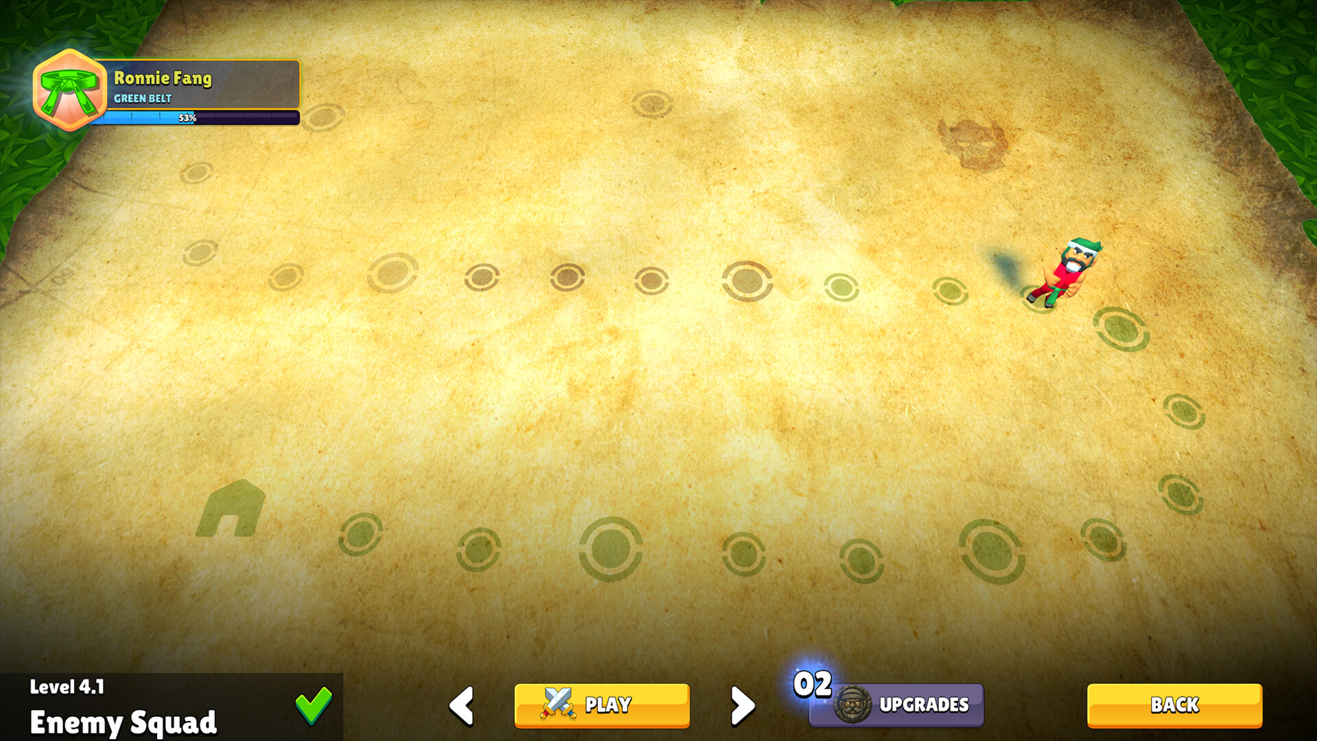 Kung Fu Addiction screenshot 6