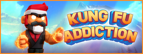 Kung Fu Addiction cover art