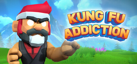 Kung Fu Addiction cover art