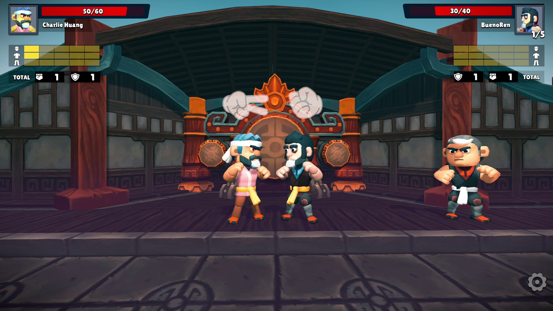 Kung Fu Addiction screenshot 4
