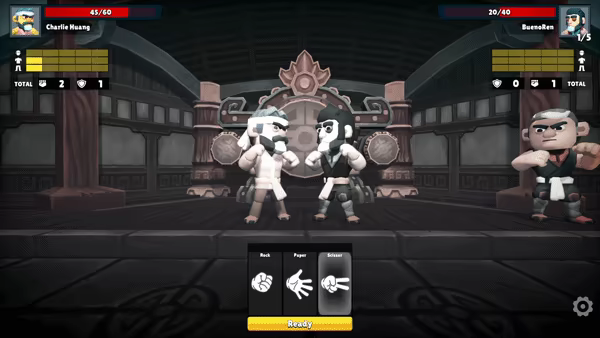 Kung Fu Addiction video 3
