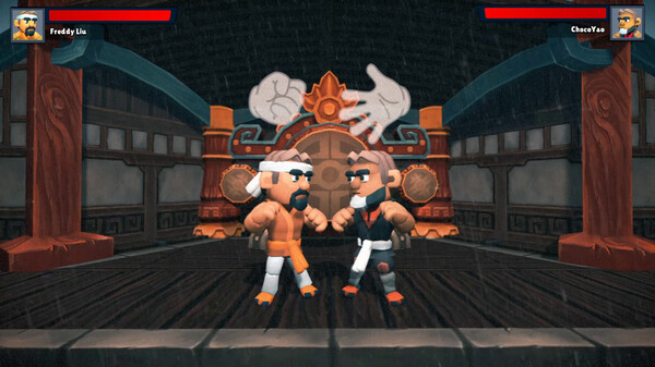 Kung Fu Addiction screenshot 4