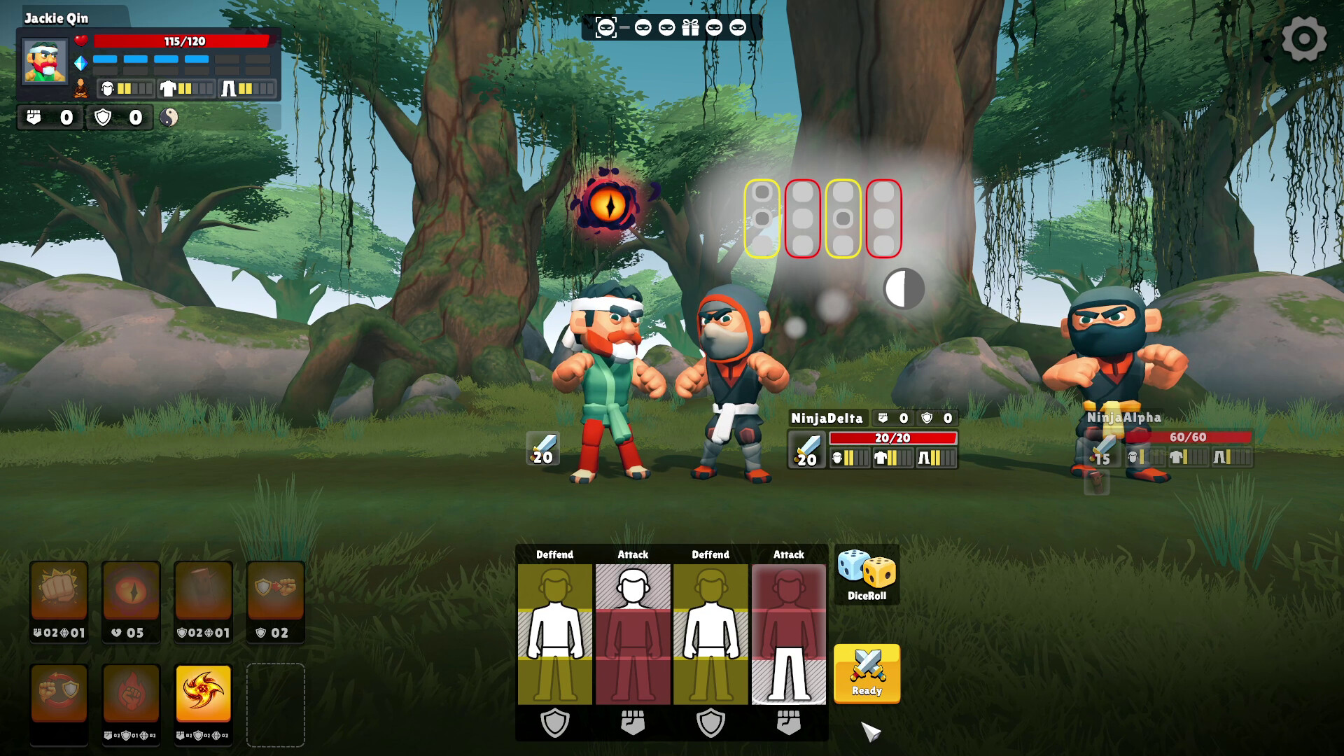 Kung Fu Addiction screenshot 2