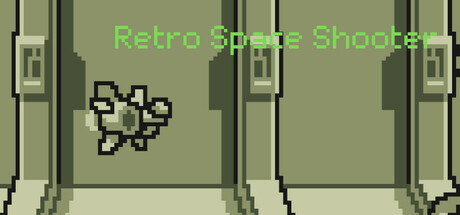 Retro Space Shooter 8-Bit