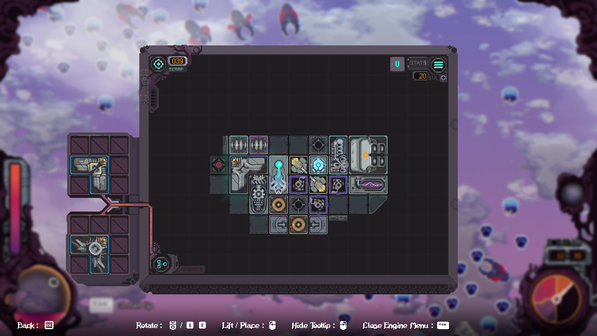 Cloudbreaker screenshot 2