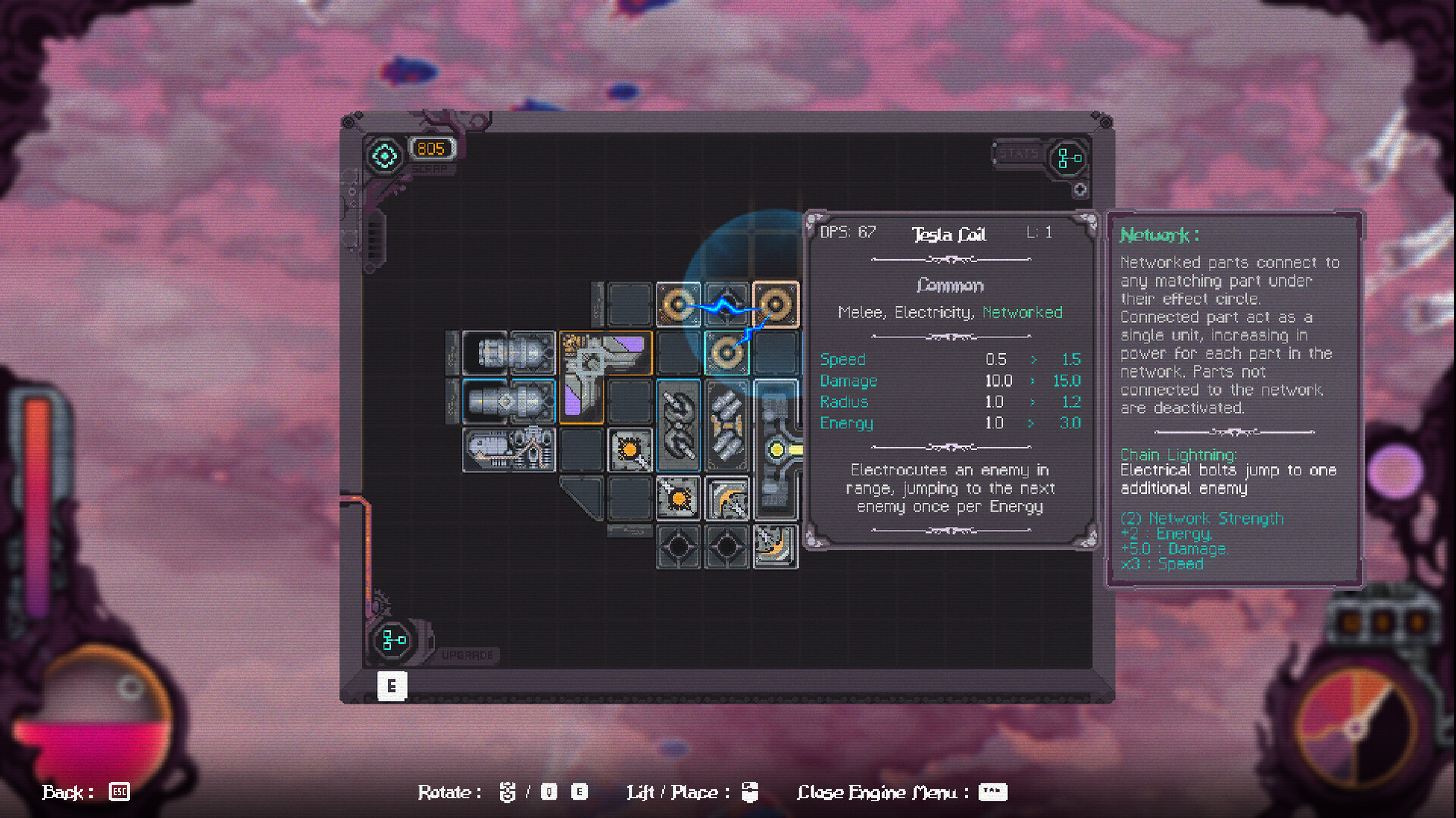 Cloudbreaker screenshot #6