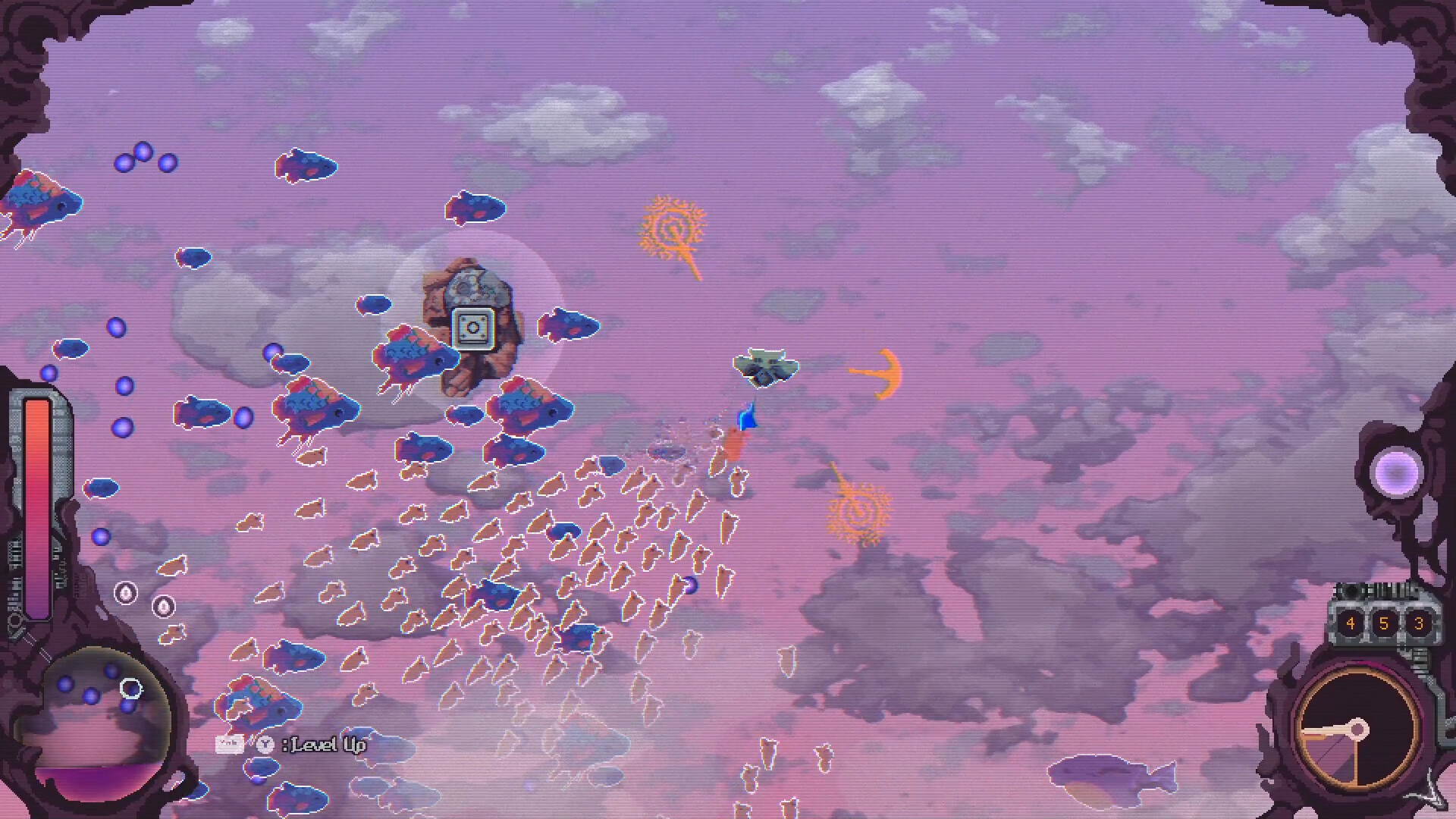 Cloudbreaker screenshot #1