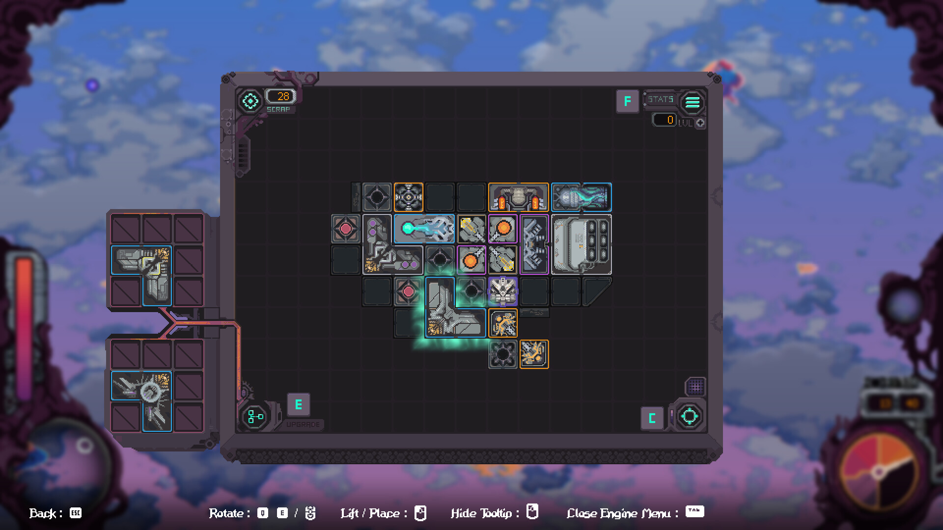 Cloudbreaker — gameplay screenshot 4