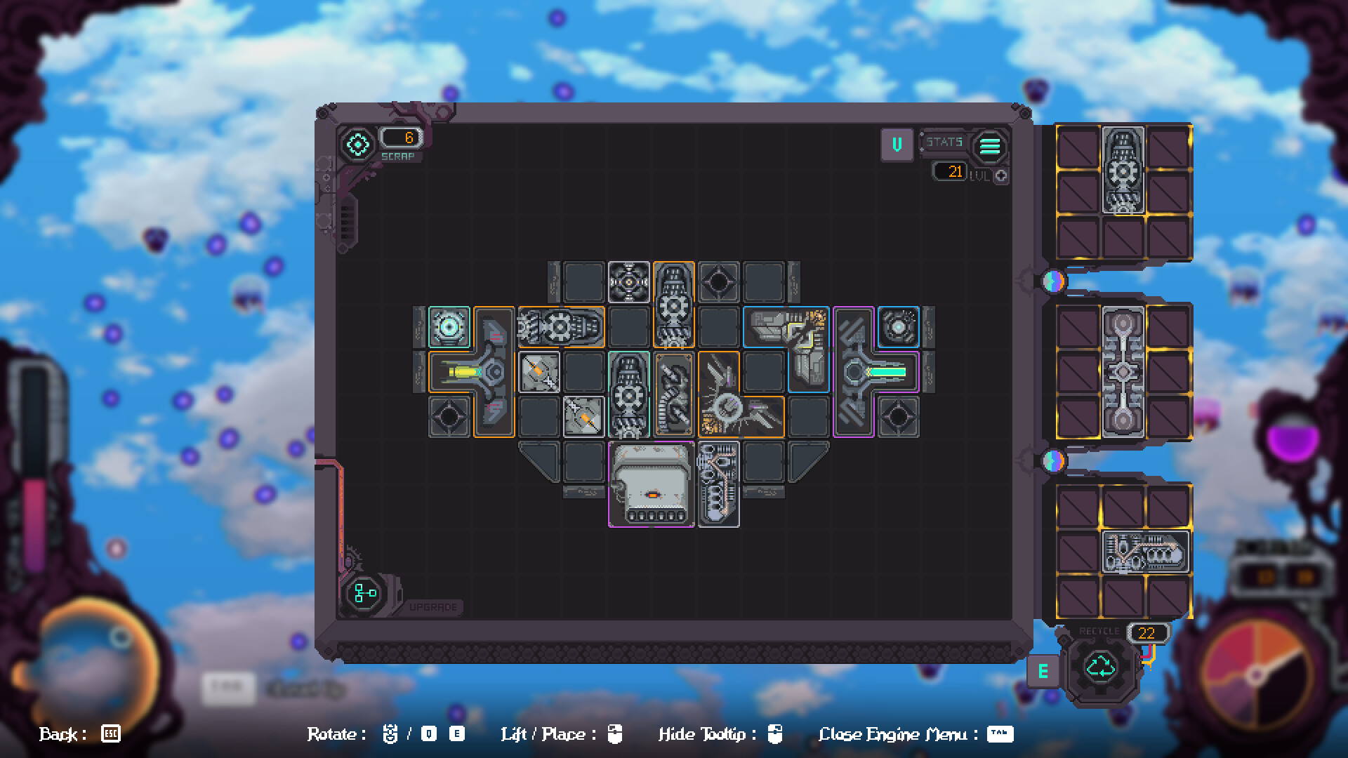 Cloudbreaker screenshot #6