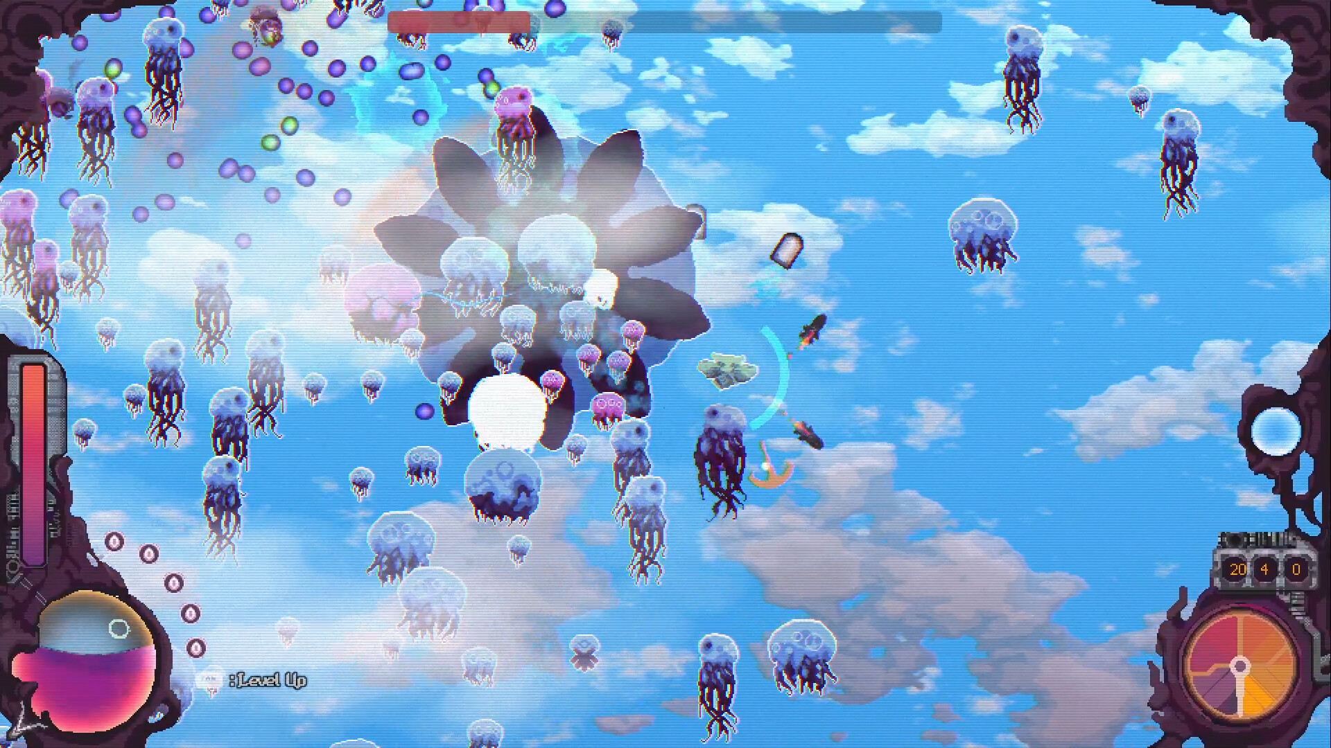 Cloudbreaker screenshot #5