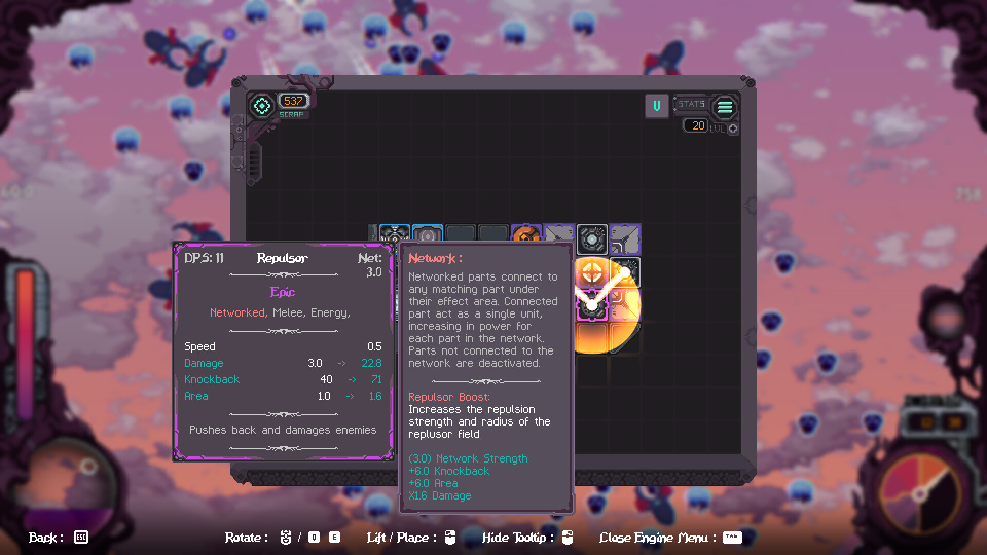 Cloudbreaker screenshot 10