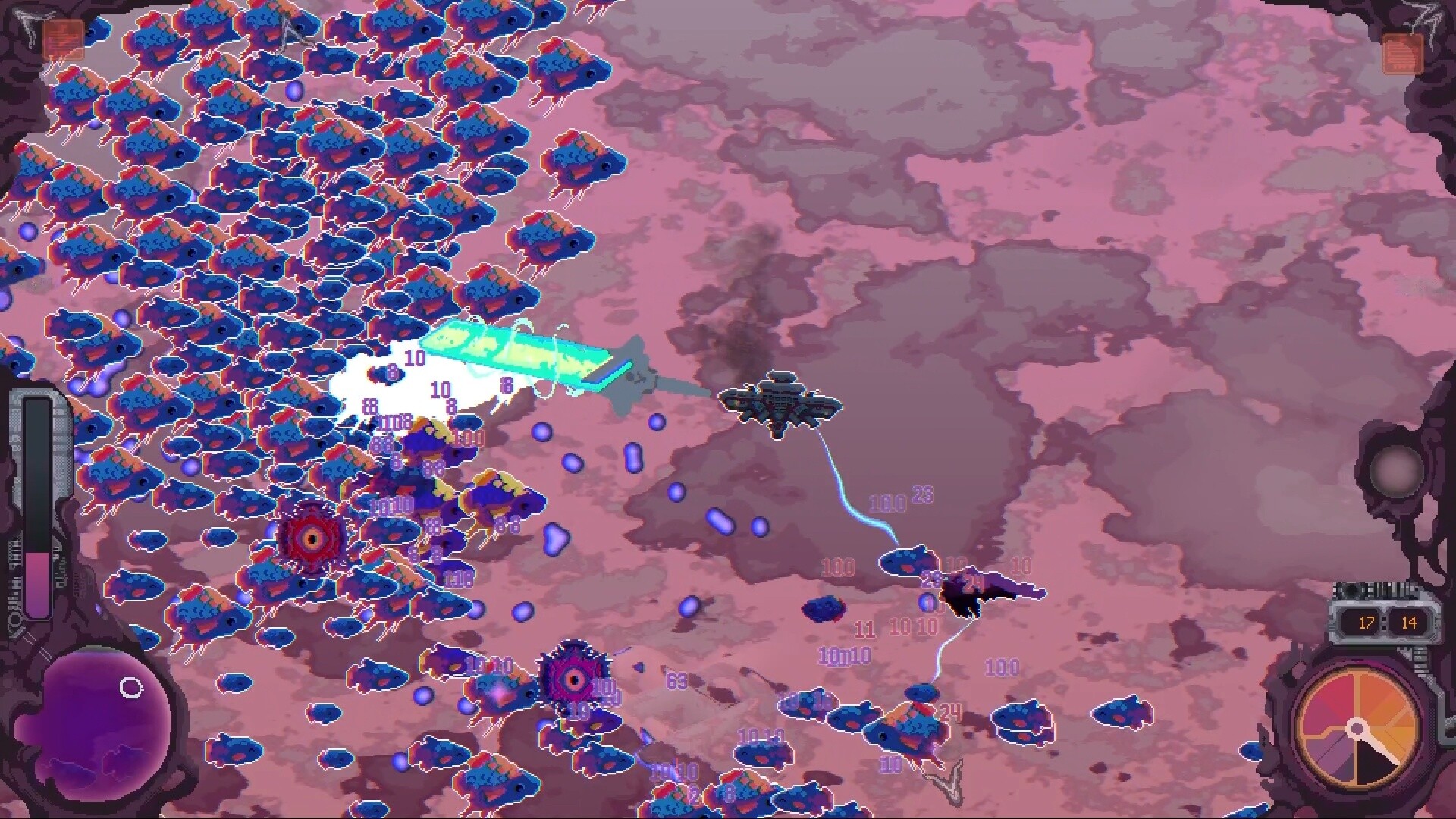 Cloudbreaker — gameplay screenshot 3