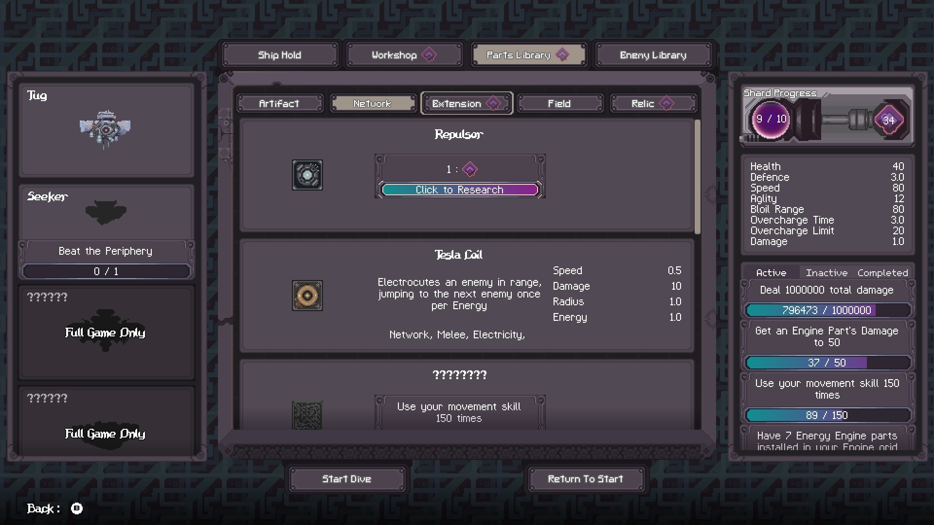 Cloudbreaker screenshot 9