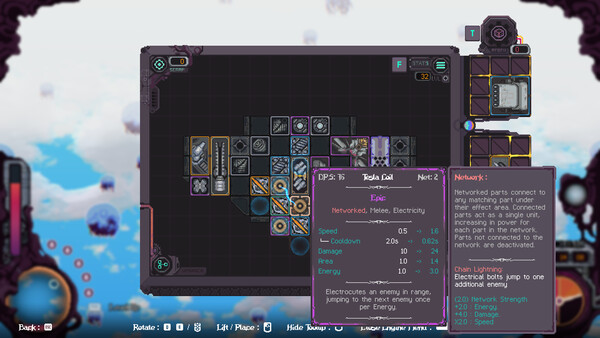 Cloudbreaker screenshot 7