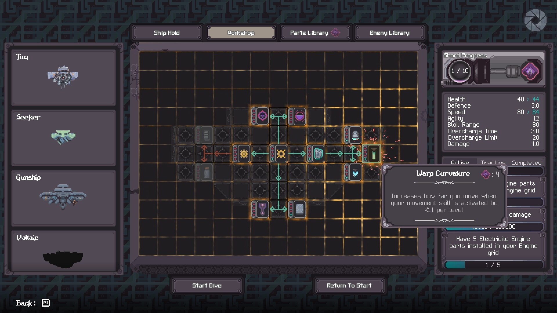 Cloudbreaker screenshot 4