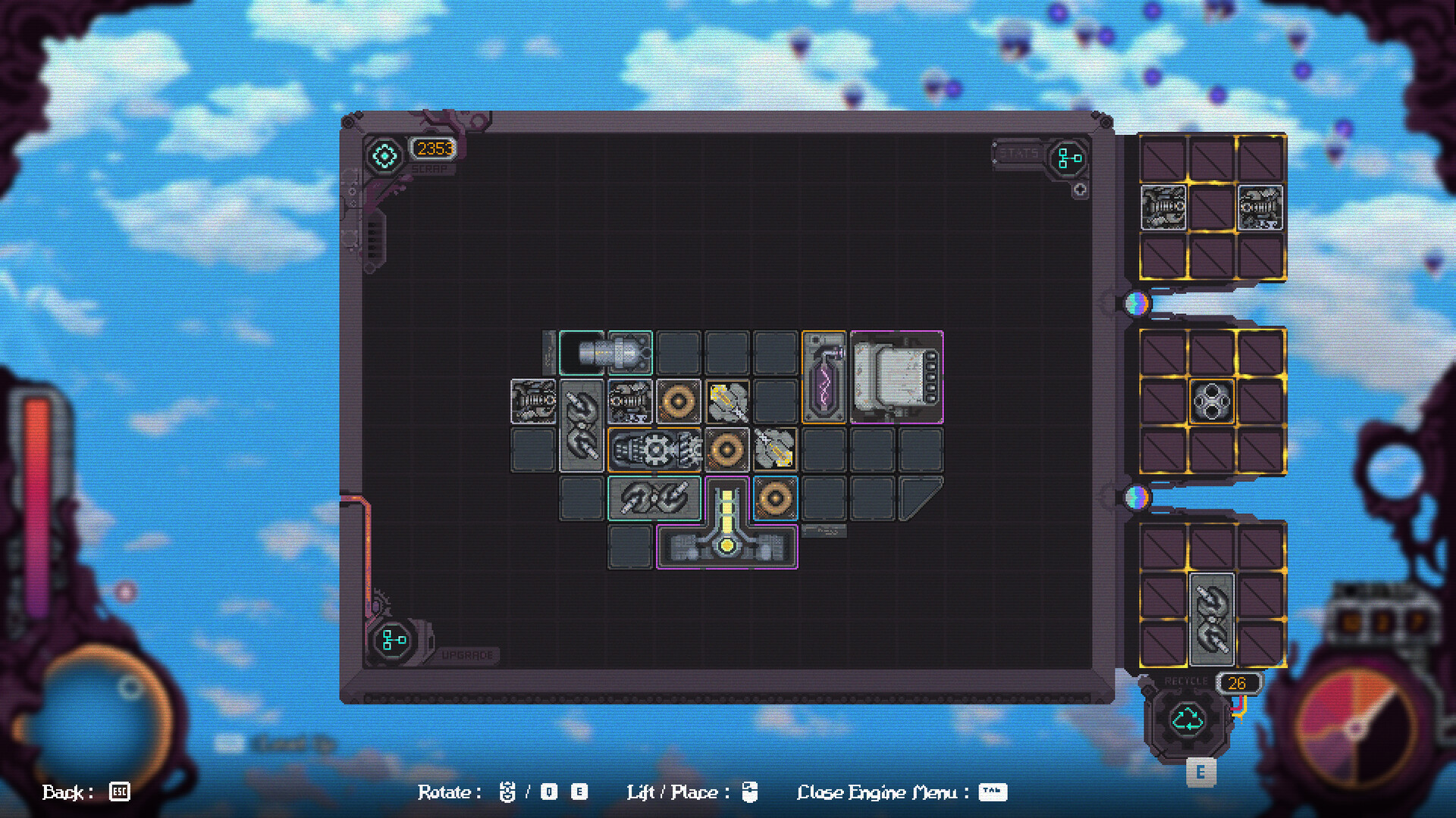 Cloudbreaker screenshot #2