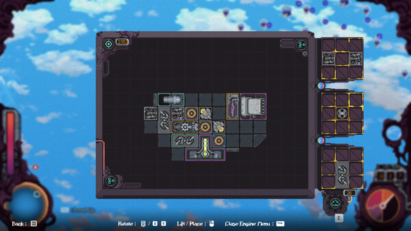 Cloudbreaker screenshot 2