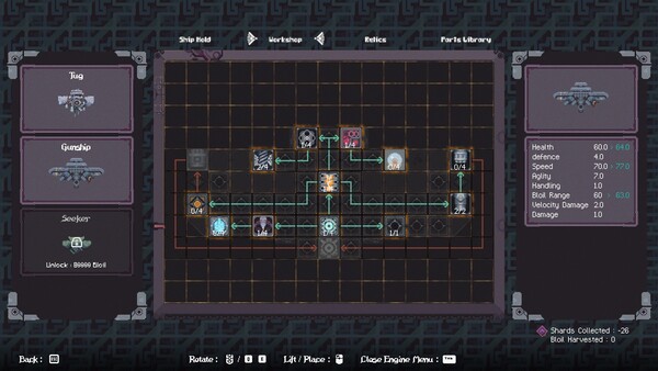 Cloudbreaker screenshot 4