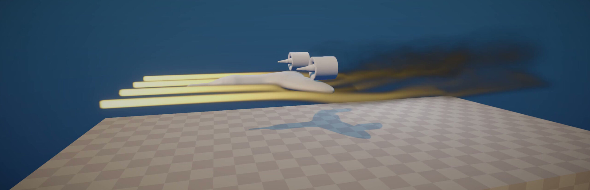 Wind Tunnel Simulator