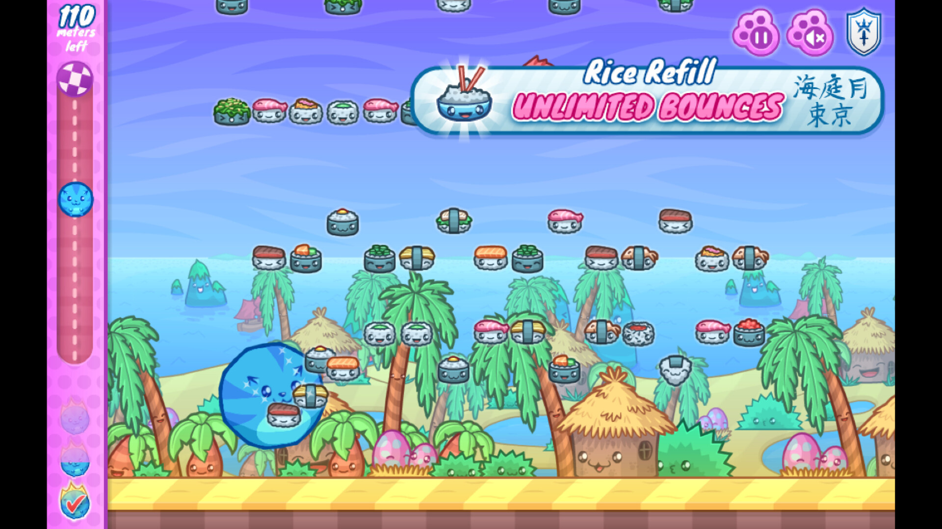 Sushi Cat Legacy Collection Featured Screenshot #1