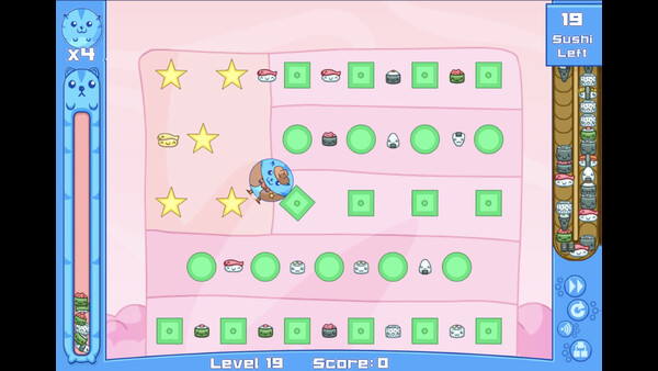 Sushi Cat Legacy Collection screenshot 8