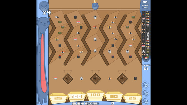 Sushi Cat Legacy Collection screenshot 7