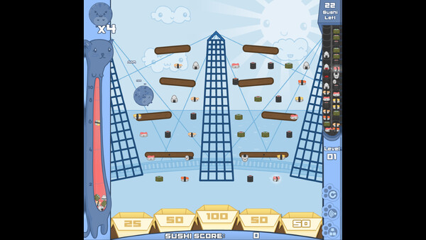 Sushi Cat Legacy Collection screenshot 5